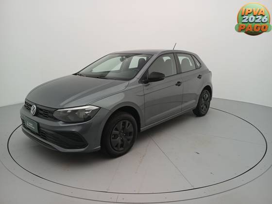 VOLKSWAGEN POLO 1.0 MPI TRACK MANUAL